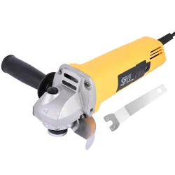 GIGAWATTS TR-802850 THOR Angle Grinder 950 Watt Corded 11000 RPM Speed Tool Grinding 100mm Grinding Machine Ideal for Polishing Cutting