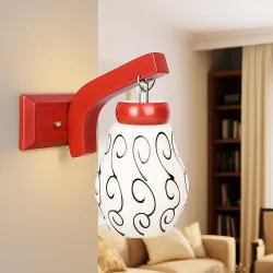 GIGAWATTS Wall Lamp Decorative Light for Home Décor