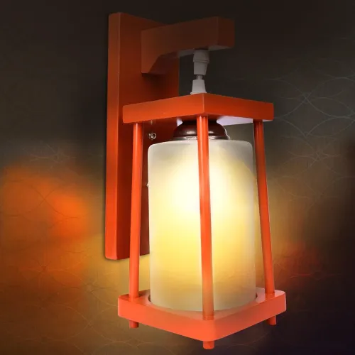 Image of GIGAWATTS Wall Lamp Home Decor 