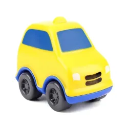 Giggles Funskool - Mini Vehicles City Taxi