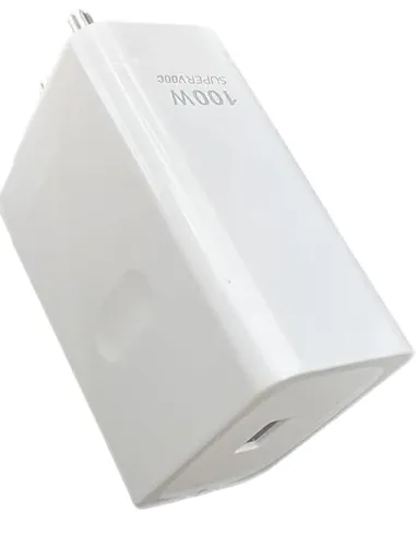 Image of GILERINS 100W Supervooc Power Adapter