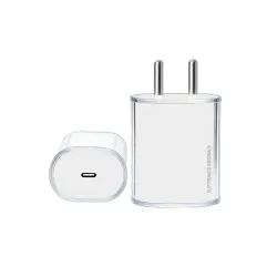 GILERINS Original 45W Type C Fast Charger Adapter for 2a Plus/Phon 2A/Phon 2/CMF, 3A Charger 1/Buds/Ear Stick, 45 W USB 