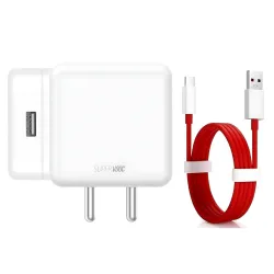 GILERINS Original 85W Supervooc Super Fast Charger