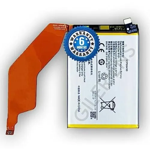 Image of GILERINS Vivo IQOO Z3 Replacement Battery
