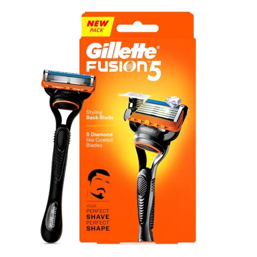 Image of Gillette Fusion Manual Razor 