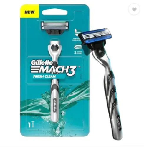 Image of Gillette Mach3 Razor