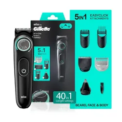 Gillette Series 3 All-in-One Beard & Body Trimmer
