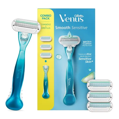 Image of Gillette Venus Women Smooth Combo Pack