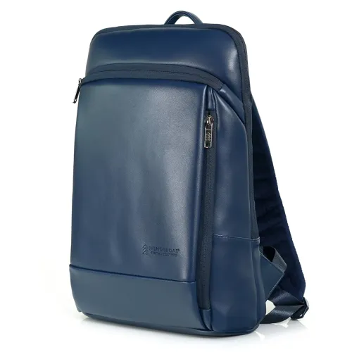 Image of Gilmore Oak Nextra 17L Slim Laptop Backpack - Use for Office Bag for Man & Women Laptop & Tablet Compartment, Luggage St