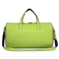 Gilmore Oak Waveflex 30L Medium Leatherette Unisex Travel Duffle Bag | Use for Gym, Sports, Training and Travel | Compac