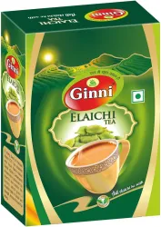 GINNI Elaichi Tea Box (Flavor wali chai)  (500 g)