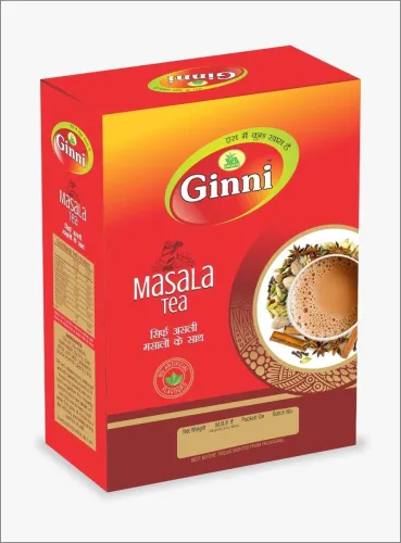 Image of GINNI Masala Masala Tea Box (500g)
