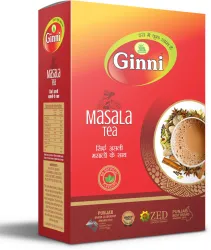 GINNI Masala Masala Tea Box (500 g)