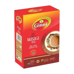 GINNI Masala Masala Tea Box (500 g)