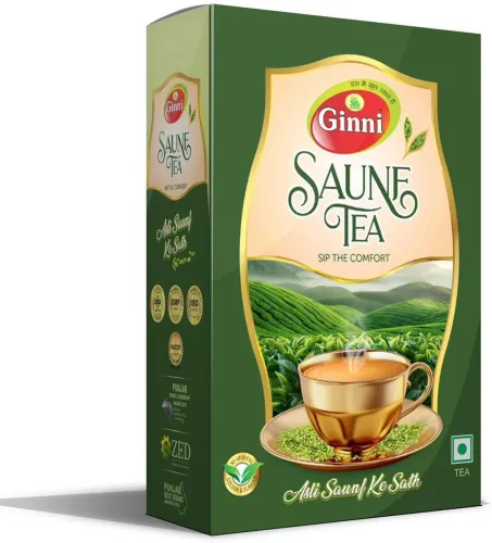 Image of GINNI Saunf Tea Tea Box (500 g)