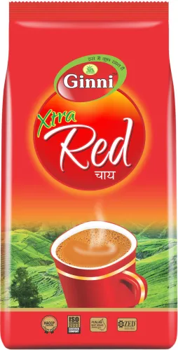 Image of GINNI Xtra Red Tea Pouch (1 kg)