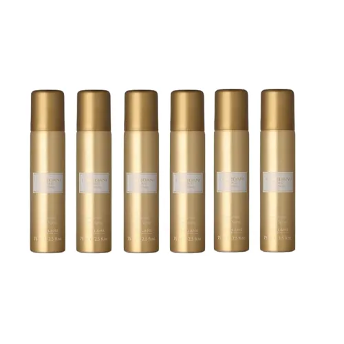 Image of Giordani Gold Essenza Perfumed Body Spray 75ML each (Pack of 6)