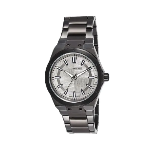 Image of Giordano Analog Black Dial Men's Watch