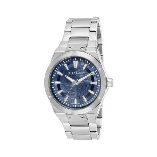 Image of Giordano Analog Black Dial Men's Watch