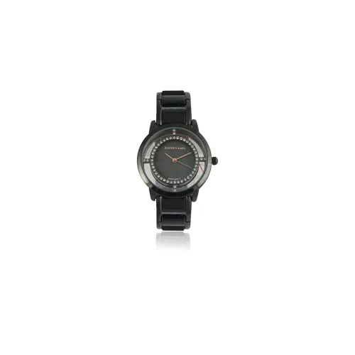 Image of Giordano Analog Black MOP Dial Women's Watch