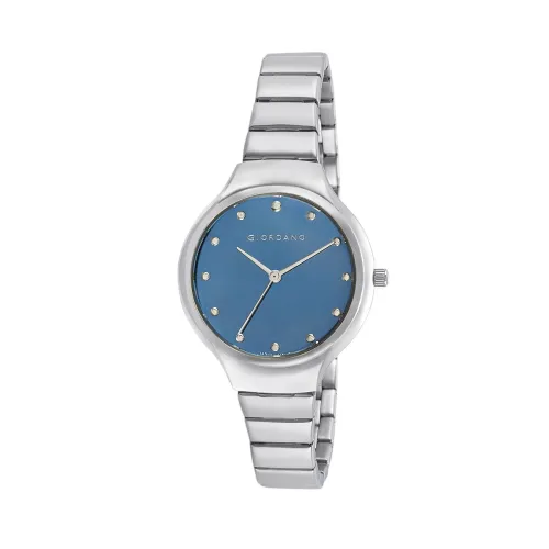 Image of Giordano Analog Blue Dial Women Watch