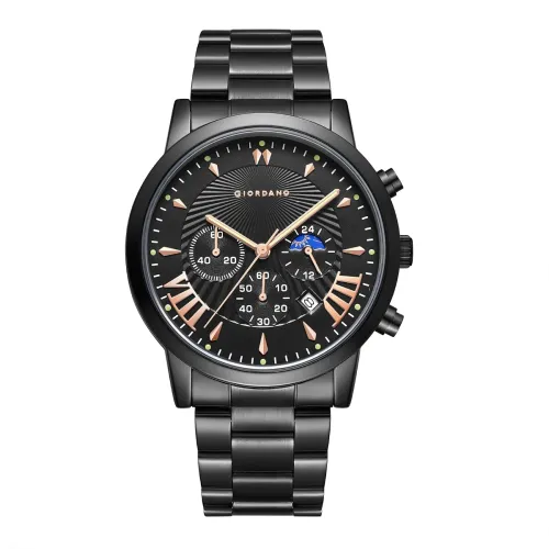 Image of Giordano Analog Stylish Watch for Men & Boys Water Resistant Fashion Watch Round