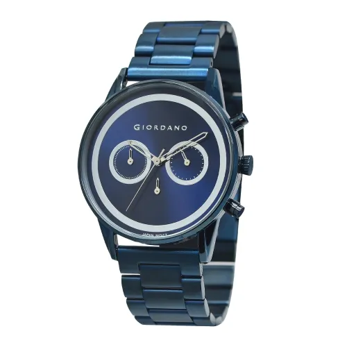 Image of Giordano Analog Stylish Watch for Men & Boys Water Resistant Fashion Watch Round
