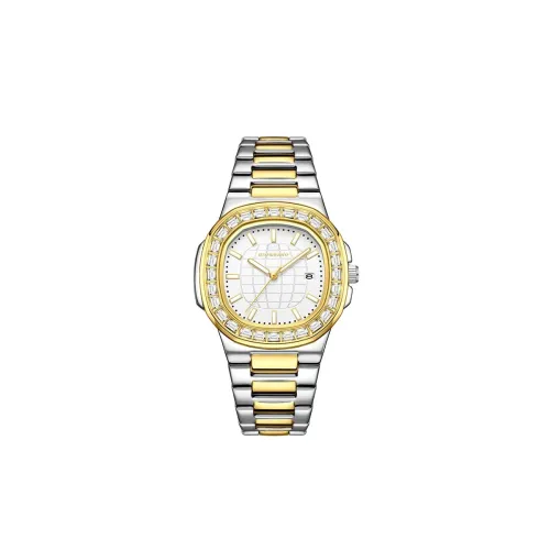 Image of Giordano Analog Watch for Men with Textured Dial, Date Display