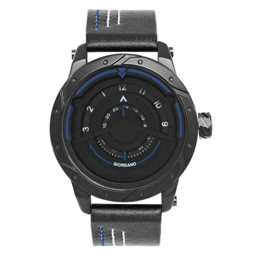 Image of Giordano Analog Watch for Men Specification