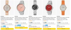 Giordano analog watch for women upto 83 % Discount