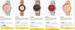 Giordano Analog Watches for women at minimum 80% Discount
