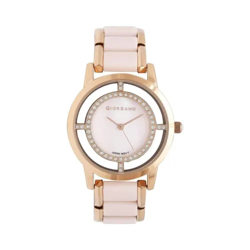Image of Giordano Analog Wrist Watch for Women