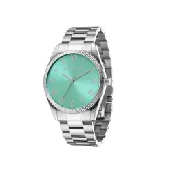 Giordano Classic Formal Analog Watch for Men with Stainless Steel Strap and Roman Numeric Indices -GZ-50112