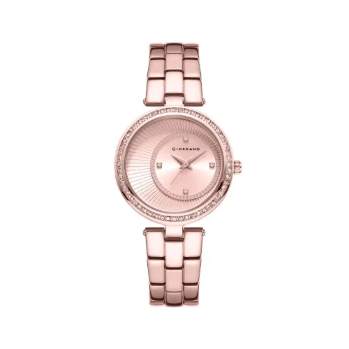 Image of Wrist Watch for Women Water Resistant Classy Dial with Stainless Steel Case to Compliment Your Look