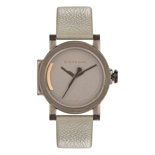 Image of Giordano Dapper Collection Analog Watch for Man Time Hands