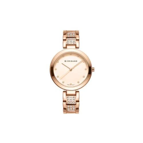 Image of Giordano Eleganza Collection Analog Watch for Women