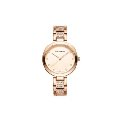 Giordano Eleganza Collection Analog Watch for Women