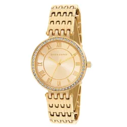Giordano Eleganza Collection Round Analog Watch