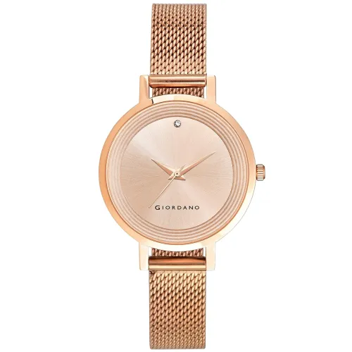 Image of Giordano Fashionista Analog Watch for Women