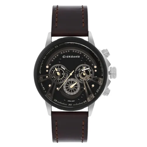 Image of Giordano GD-50011 Analog 3-Hand Men's Watch