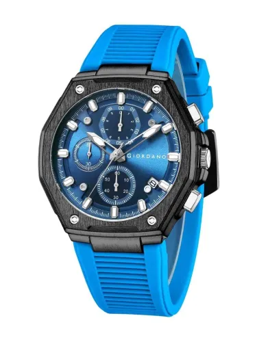 Image of GIORDANO Men Dial & Straps Watch GZ-50197-33