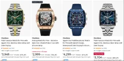 Giordano Men's Watches up to 75% Discount