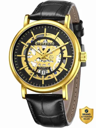 Image of GIORDANO Men's Analog Watch