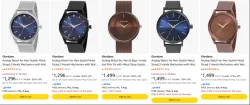 Giordano mens Watch upto 82% Discount