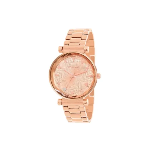 Image of Giordano Multifunction Watch - with Day, Date, and 24-Hour Sub-Dials” | 