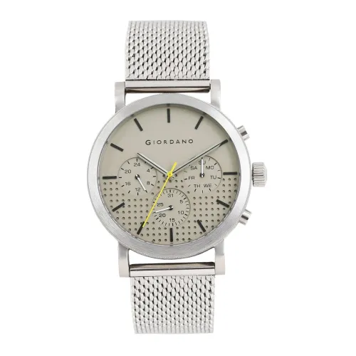 Image of Giordano Multifunctional Grey Dial Men's Watch