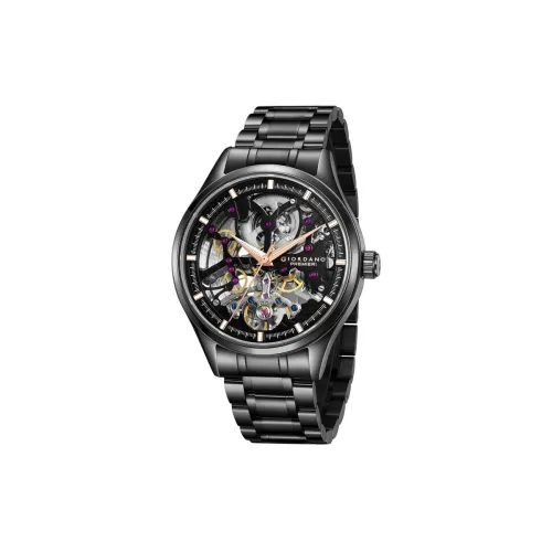 Image of Giordano Premier Fortezza Collection Automatic Watch for Men 