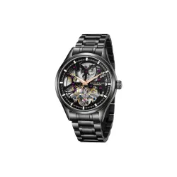 Giordano Premier Fortezza Collection Automatic Watch for Men 