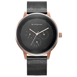 Giordano Skyscrapper Collection Multi-Function Watch