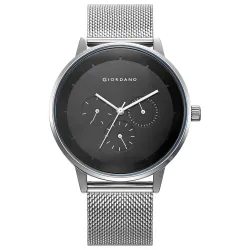 Giordano Skyscrapper Collection Rose Gold Watch for Man